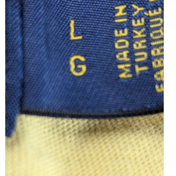 Polo Ralph Lauren T-Shirt Custom Slim Fit Logo Jersey Men's/Unisex Large - Picture 7 of 10